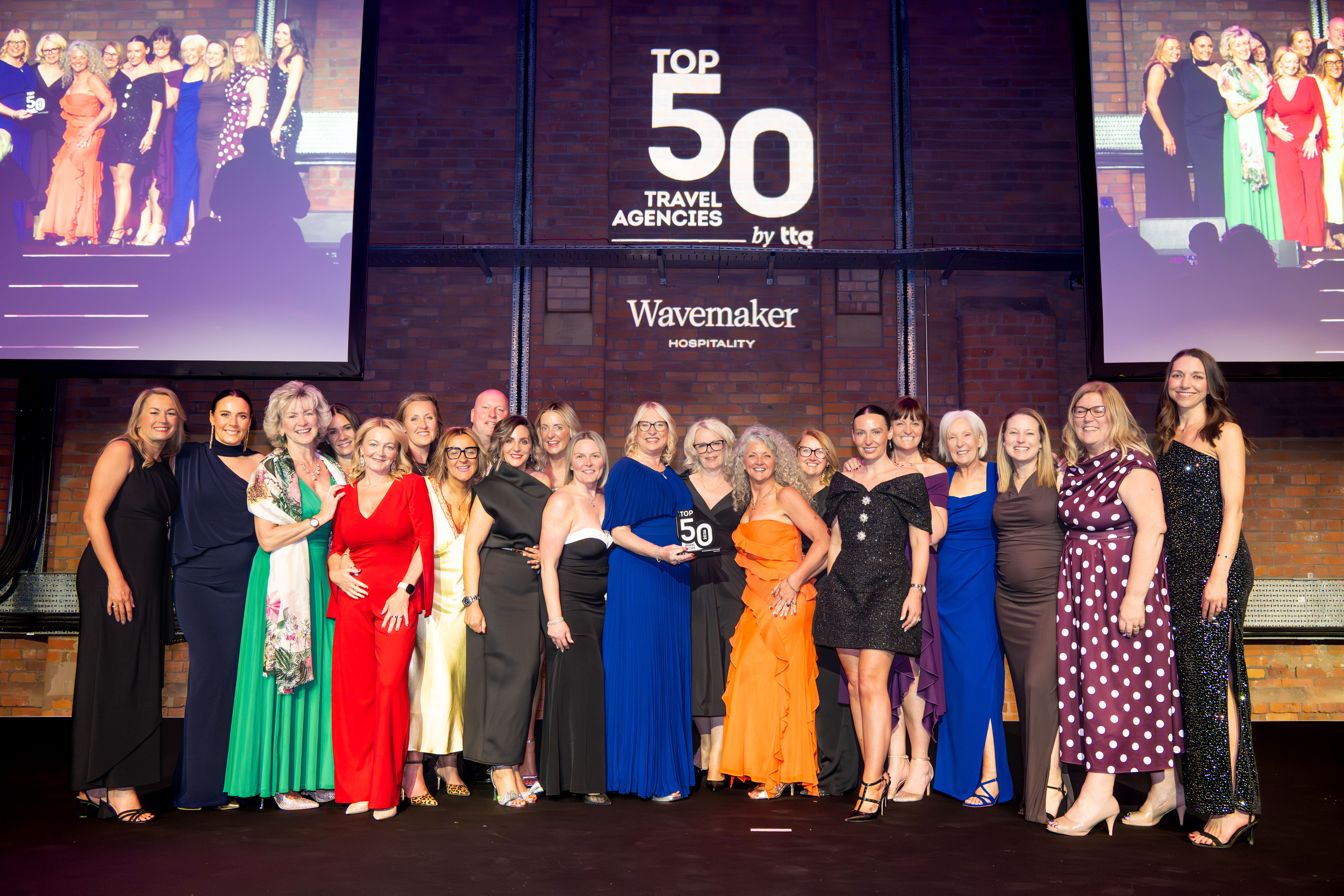 Designer Travel TTG Top 50 Award